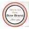 Octave Set - Bow Brand Pedal Natural Gut - 0 Oct+1st Octave (9 Strings)